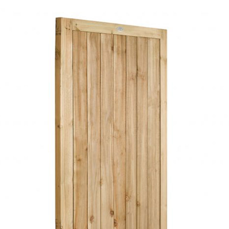 Featheredge Gate