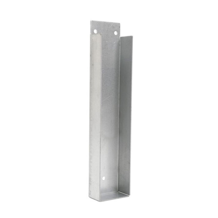 Concrete Gravel Board Brackets